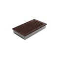 KRATKI KRATKA KOMINKOWA FRESH MIEDZIANA 170X300 MM