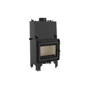 KRATKI AQUARIO PW M12 WKŁAD KOMINKOWY Z PŁASZCZEM WODNYM