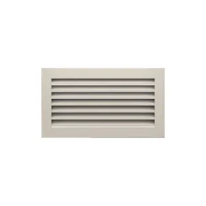 KRATKI KRATKA KOMINKOWA FRESH KREMOWA 170X300 MM