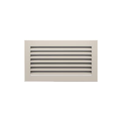 KRATKI KRATKA KOMINKOWA FRESH KREMOWA 170X300 MM