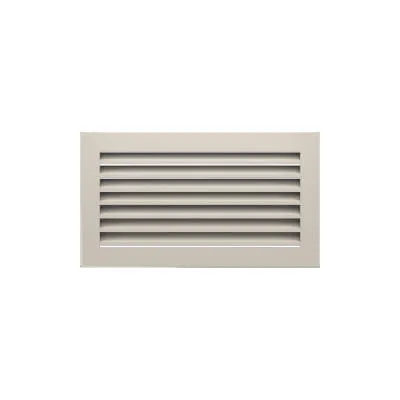 KRATKI KRATKA KOMINKOWA FRESH KREMOWA 170X300 MM
