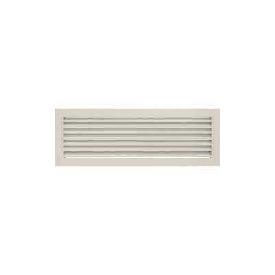 KRATKI KRATKA KOMINKOWA FRESH KREMOWA 170X490 MM