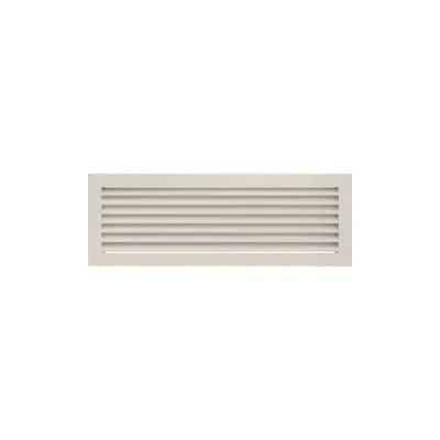 KRATKI KRATKA KOMINKOWA FRESH KREMOWA 170X490 MM