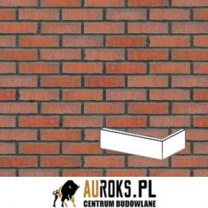 KING KLINKER BRICK TOWER PŁYTKA KĄTOWA 240/115x71x10 MM 