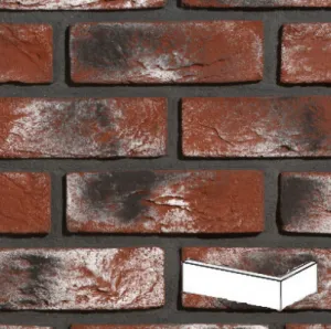 STEGU KAMIEŃ DEKORACYJNY PŁYTKA  KĄTOWA COUNTRY  674  8/19x6,2CM  OPK. 1.8 MB 
