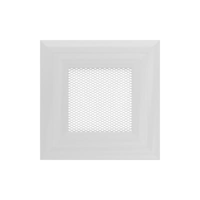 KRATKI KRATKA KOMINKOWA OSKAR BIAŁA 110X110 MM