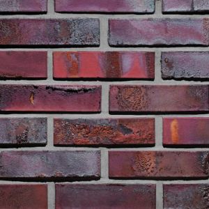 LODE CEGŁA KLINKIEROWA SZCZELINOWA KOLOR RUSTIKA RF 250x120x65 MM