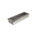 KRATKI KRATKA KOMINKOWA RUSTYKALNA 110X320