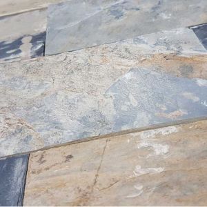 CAPITILE PŁYTKA ŁUPEK NATURALNY CALIFORNIA GOLD 30x10x1 CM 00317