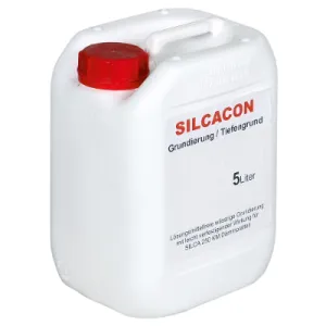 PREPARAT GRUNTUJĄCY GRUNT SILCACON 5L 