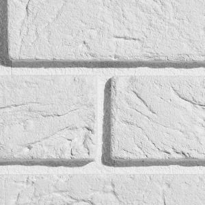 STEGU KAMIEŃ DEKORACYJNY PŁYTKA PARMA 1 WHITE  22,2x7,4CM  OPK. 0,5M2