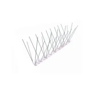 KOLCE PRZECIW PTAKOM 10-15CM O DŁUGOŚCI 50CM TYP V ECOPIC