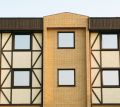 CEGŁA KLINKIEROWA PEŁNA KOLOR SAHARA RF 250x120x65 MM - aranżacja