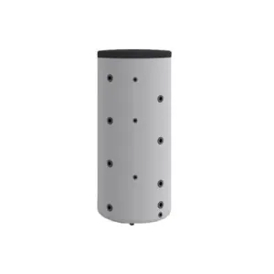 GALMET SG(B) ZBIORNIK BUFOROWY WOLNOSTOJĄCY NIEEMALIOWANY BEZ WĘŻOWNIC 1000 L NEODUL® SKAY 70-100600