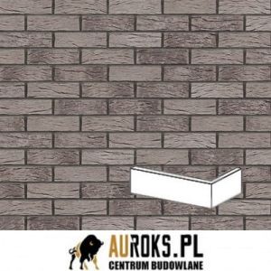 KING KLINKER GLACIER CAVE PŁYTKA KĄTOWA 240/115x71x14 MM