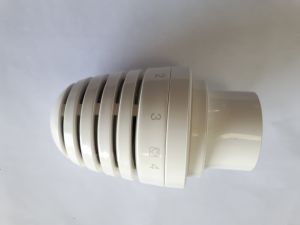 HERZ GŁOWICA TERMOSTATYCZNA HERZ MINI "D" - 1 9200 99