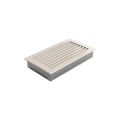 KRATKI KRATKA KOMINKOWA FRESH KREMOWA 170X300 MM