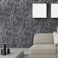 MAX-STONE KAMIEŃ DEKORACYJNY PŁYTKA LUGANO GRAFIT 37,5 x 11,3 CM