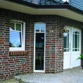 CEGŁA KLINKIEROWA SZCZELINOWA KOLOR RUSTIKA RF 250x120x65 MM - aranżacja
