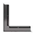 KRATKI KRATKA KOMINKOWA LUFT SF NAROŻNA PRAWA SZLIF 400X600X60 MM
