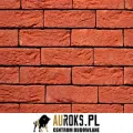CEGŁA PEŁNA TERRA ROOD 11 DF 210x100x65 MM RĘCZNIE FORMOWANA VANDERSANDEN