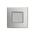 KRATKI KRATKA KOMINKOWA PROSTOKĄTNA SZLIFOWANA 110X110 MM