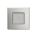 KRATKI KRATKA KOMINKOWA PROSTOKĄTNA SZLIFOWANA 110X110 MM