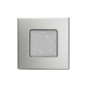KRATKI KRATKA KOMINKOWA PROSTOKĄTNA SZLIFOWANA 110X110 MM