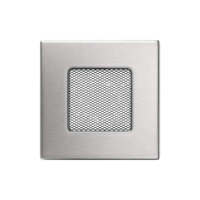 KRATKI KRATKA KOMINKOWA PROSTOKĄTNA SZLIFOWANA 110X110 MM