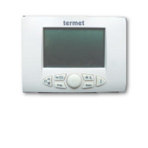 TERMET REGULATOR TEMPERATURY EASY REMOTE 