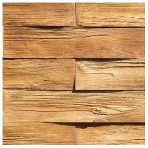 STONES PŁYTKA DREWNOPODOBNA ALBERO 1  530x117x12-28MM OP. 0,43M2