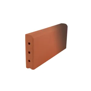 GOŁOWCZYŃSKI KRAWĘŻNIK KLINKIEROWY KR KASZTAN 305x130x37 MM