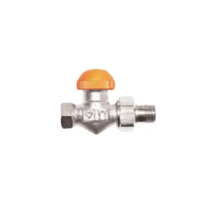 HERZ ZAWÓR TERMOSTATYCZNY TS-98-V FI 3/4" PROSTY - 1 7623 69