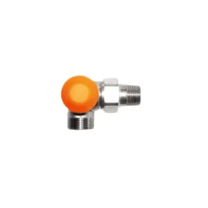 HERZ ZAWÓR TERMOSTATYCZNY TS-98-V FI 3/4" x 1/2" 3-OSIOWY AB - 1 7645 67