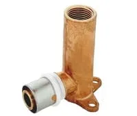 HERZ KOLANO NAŚCIENNE DŁUGIE ŚR: 20X2 - Rp 1/2 - P 7120 41