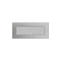 KRATKI KRATKA KOMINKOWA PROSTOKĄTNA SZLIFOWANA 110X240 MM