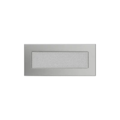 KRATKI KRATKA KOMINKOWA PROSTOKĄTNA SZLIFOWANA 110X240 MM