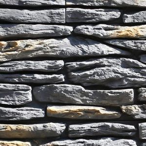 STEGU KAMIEŃ DEKORACYJNY PŁYTKA CALIFORNIA  2  GREY 55x15CM OPK. 0,50M2