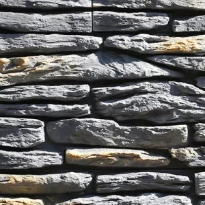 STEGU KAMIEŃ DEKORACYJNY PŁYTKA CALIFORNIA  2  GREY 55x15CM OPK. 0,50M2