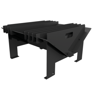 KRATKI PALENISKO OGRODOWE GAMELA