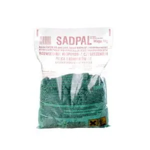 SADPAL - PREPARAT DO CZYSZCZENIA PIECÓW I KOMINKÓW 1 KG