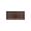 KRATKI KRATKA KOMINKOWA FRESH MIEDZIANA 170X370 MM