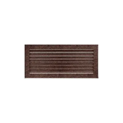 KRATKI KRATKA KOMINKOWA FRESH MIEDZIANA 170X370 MM