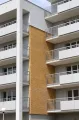 CEGŁA KLINKIEROWA PEŁNA KOLOR SAHARA RF 250x120x65 MM - aranżacja