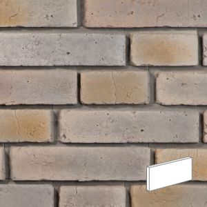 STEGU KAMIEŃ DEKORACYJNY PŁYTKA MONSANTO 2 BEIGE 150-300X78X7-26MM  OPK. 0,42M2