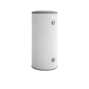 GALMET MINI TOWER WYMIENNIK C.W.U. Z WĘŻOWNICĄ SPIRALNĄ 140 L POLIURETAN SKAY 26-148000