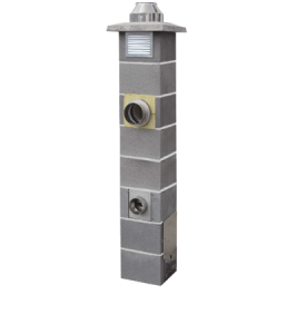 JAWAR  KOMIN  NORD  DO PALIW STAŁYCH  FI 180  7 M