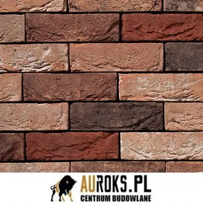 CEGŁA PEŁNA ARIANE 589 DF 210x100x65 MM RĘCZNIE FORMOWANA VANDERSANDEN