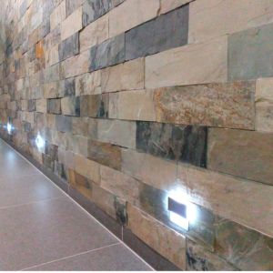 CAPITILE PŁYTKA ŁUPEK NATURALNY INDIAN AUTUMN 30x10x1 CM 00316