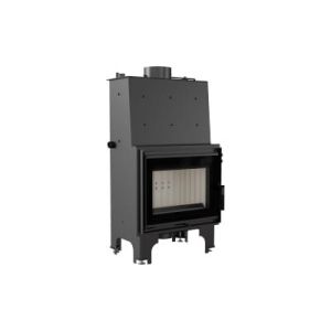 KRATKI AQUARIO M12 PW GLASS WKŁAD KOMINKOWY Z PŁASZCZEM WODNYM